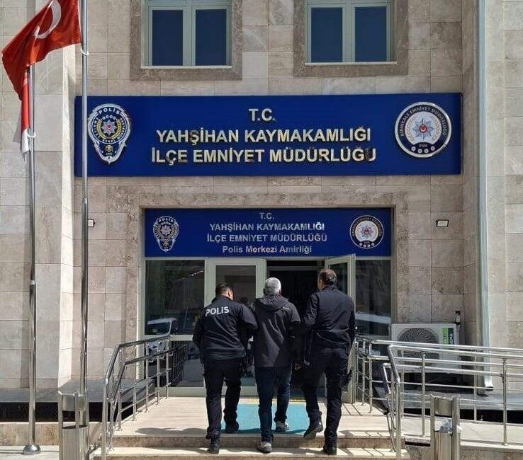 Kırıkkale’nin Yahşihan ilçesinde polis ekiplerince düzenlenen uyuşturucu operasyonunda 70 adet
