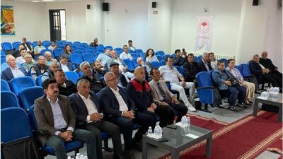 Kırklareli’nde Tarım ve Orman İl Müdürü Gökhan Karaca başkanlığında yatırımcıları