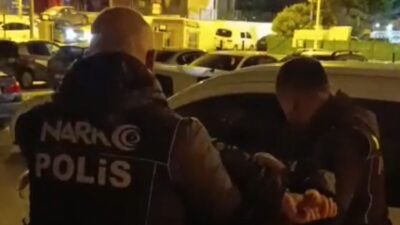 Mersin’de kırmızı bültenle aranan yabancı uyruklu şüpheli emniyet ve Milli