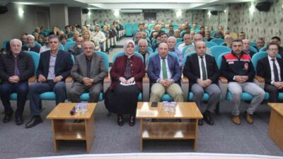 DÜZCE(İHA) – Düzce Vali Yardımcısı Ömer Sağlam, kırsal kalkınma desteklerinin