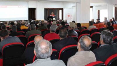 Erzincan’ın Tercan ilçesinde, Kırsal Kalkınma Yatırımlarının Desteklenmesi Programı (KKYDP) ile