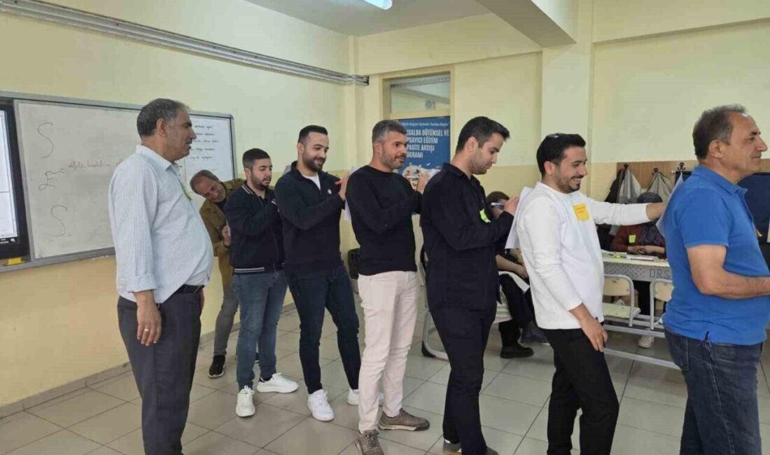 Karacadağ Kalkınma Ajansı destekleriyle, Diyarbakır İl Milli Eğitim Müdürlüğü, Şanlıurfa