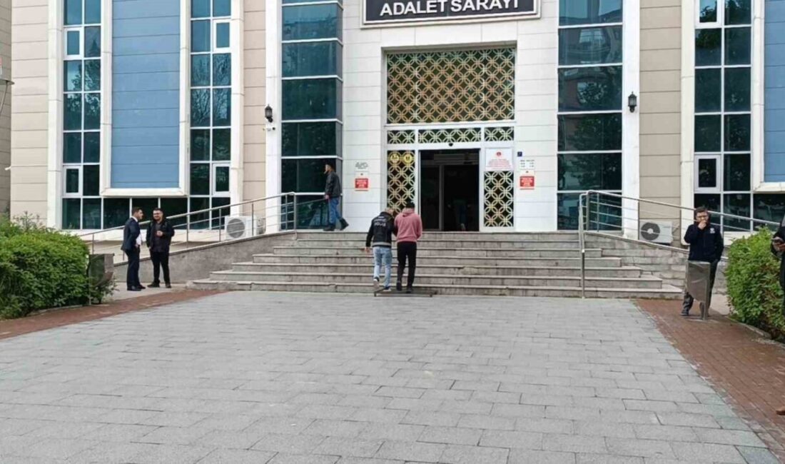 Kırşehir’de durdurulan araçta ve araçta bulunan şüpheli üzerinde yapılan aramada