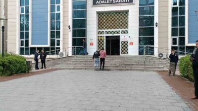 Kırşehir’de durdurulan araçta ve araçta bulunan şüpheli üzerinde yapılan aramada