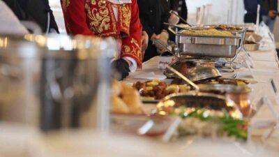 Kırşehir’de Türk Mutfağı Haftası etkinlikleri kapsamında coğrafi işaret almış yöresel