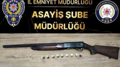 Adıyaman’da bir şahıs, üvey kız kardeşinin çalıştığı iş yeri önünde