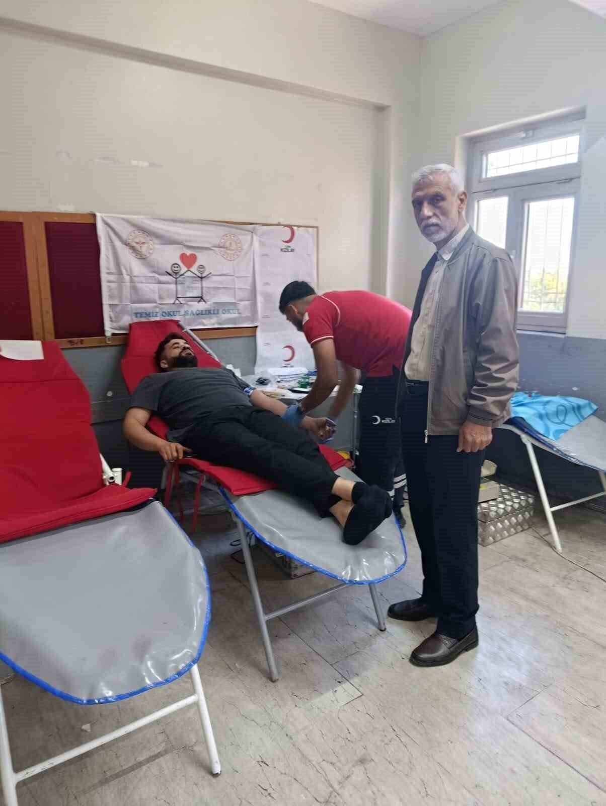 Milli Eğitim Bakanlığı, Sağlık Bakanlığı ve Türk Kızılay işbirliği ile