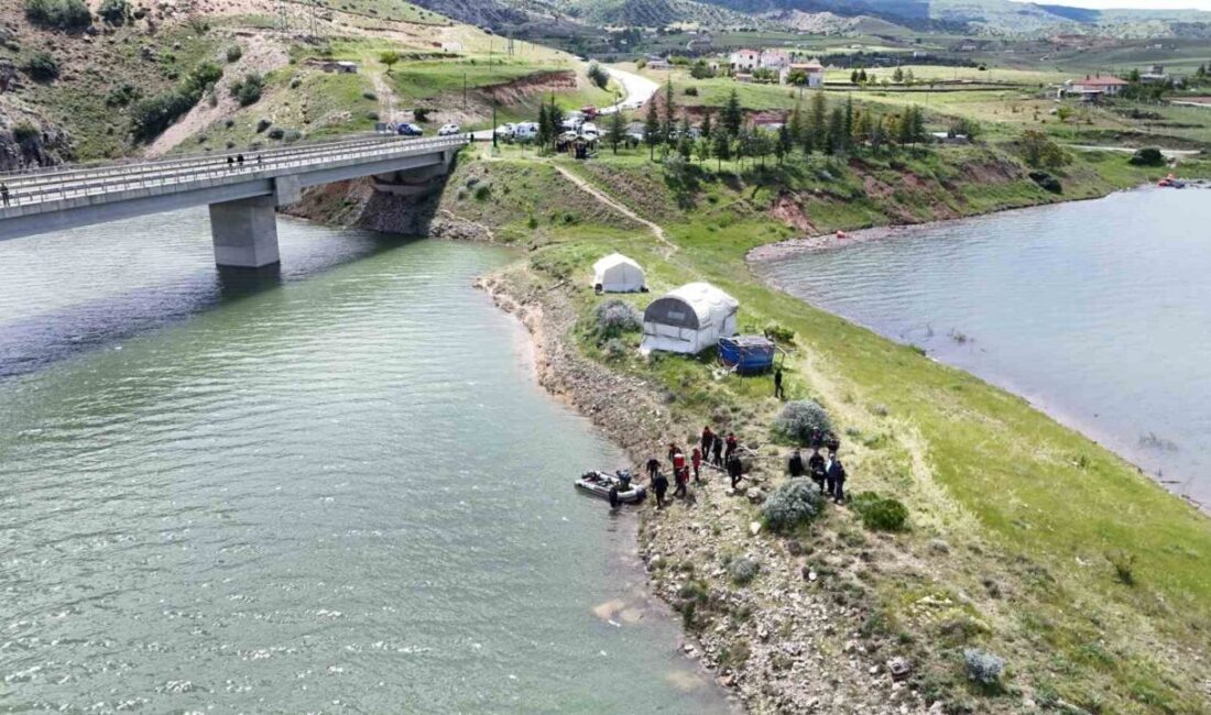 Kayseri’nin Felahiye ilçesinde bayramın ikinci günü viyadükten Kızılırmak’a düşen 29