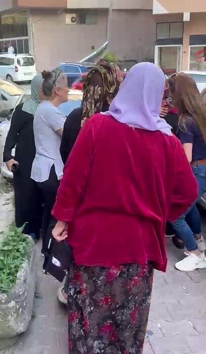 Kağıthane’de boşanma aşamasındaki kızını tabancayla yaralayan damadını bıçakla öldüren kayınvalide,