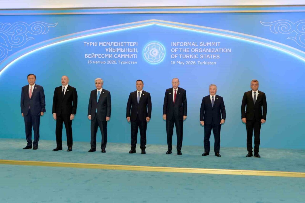 KKTC Cumhurbaşkanı Tufan Erhürman, TDT Zirvesi’nde gerçekleştirdiği konuşmasında “Kıbrıs Türk