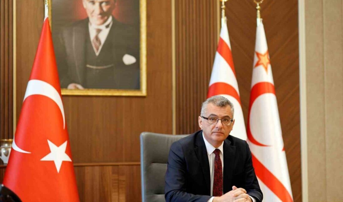 Kuzey Kıbrıs Türk Cumhuriyeti (KKTC) Cumhurbaşkanı Tufan Erhürman, Kazakistan’da düzenlenen