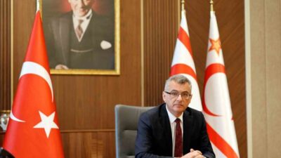 Kuzey Kıbrıs Türk Cumhuriyeti (KKTC) Cumhurbaşkanı Tufan Erhürman, Kazakistan’da düzenlenen