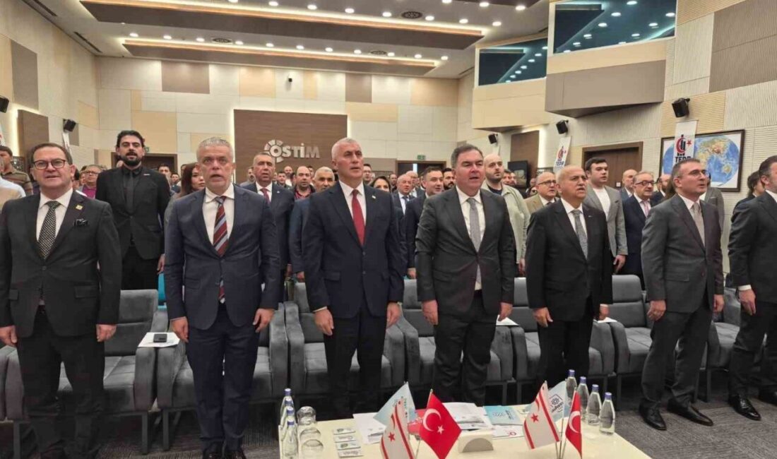 Kuzey Kıbrıs Türkiye Cumhuriyeti (KKTC) Ekonomi ve Enerji Bakanı Olgun