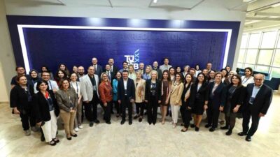 Türkiye Sağlık Enstitüleri Başkanlığı (TÜSEB) ve Sanofi iş birliğiyle Ankara’da
