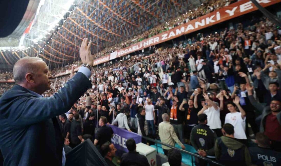 Cumhurbaşkanı Recep Tayyip Erdoğan tarafından “Gençliğin Başkenti” ilan edilen Kocaeli,