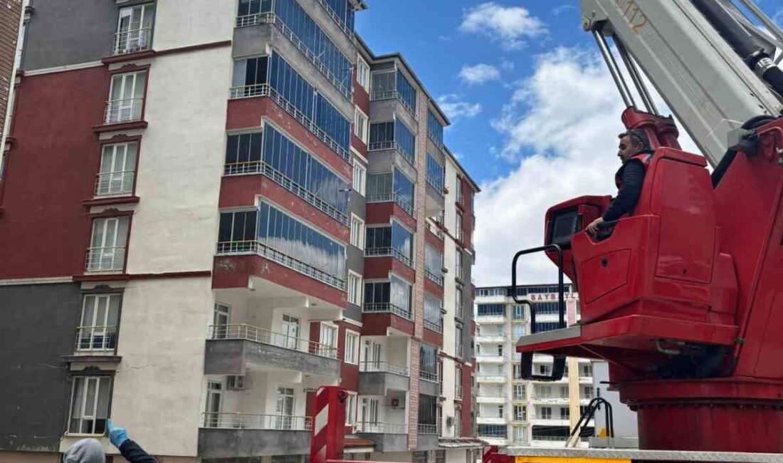 Kocaeli Büyükşehir Belediyesi İtfaiye Dairesi Başkanlığı, Adıyaman’ın Besni Belediyesi İtfaiye