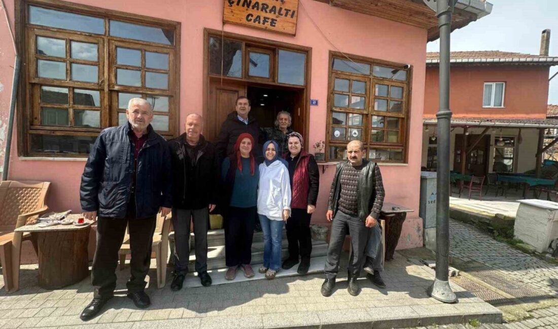 Kocaeli’de “Manav Ağzı Sözlüğü Projesi” kapsamında saha çalışmaları başladı. Yürütülen