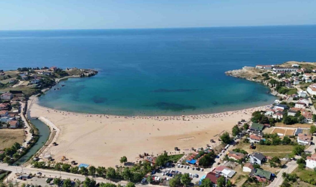 Kocaeli Büyükşehir Belediyesi sorumluluğundaki 9 plaj, temiz deniz suyu ve