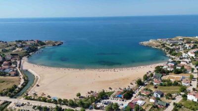 Kocaeli Büyükşehir Belediyesi sorumluluğundaki 9 plaj, temiz deniz suyu ve