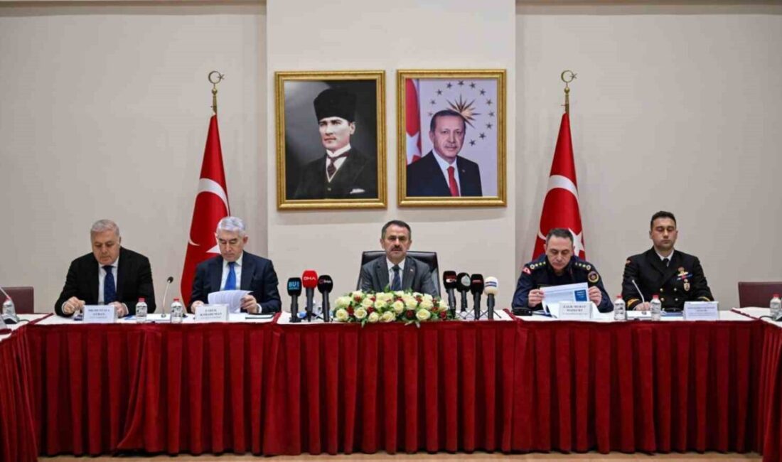 Kocaeli’de nisan ayında terör ve kaçakçılık operasyonlarında 10 kişi tutuklanırken