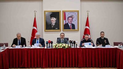 Kocaeli’de nisan ayında terör ve kaçakçılık operasyonlarında 10 kişi tutuklanırken