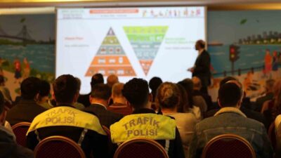 Kocaeli’de güvenli ve kapsayıcı kent hedefiyle düzenlenen çalıştayda bir araya