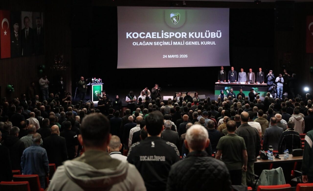 Kocaelispor’da ilk kez üye olacaklara giriş ücreti 5 bin, yıllık