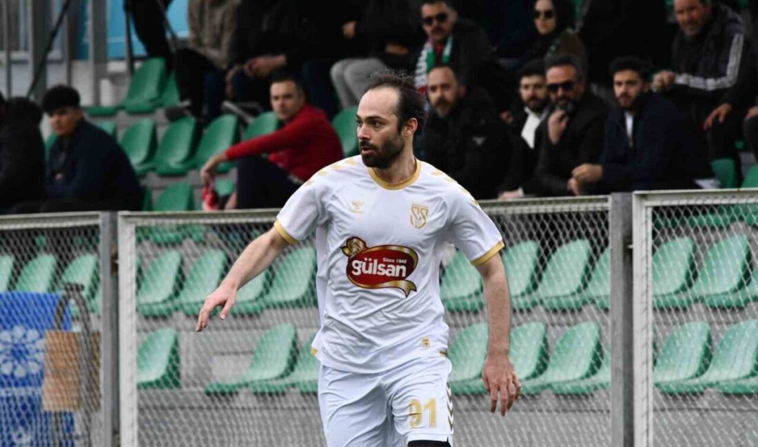 Kocasinan Şimşekspor bu sezon rakip filelere 45 gol atarken bu