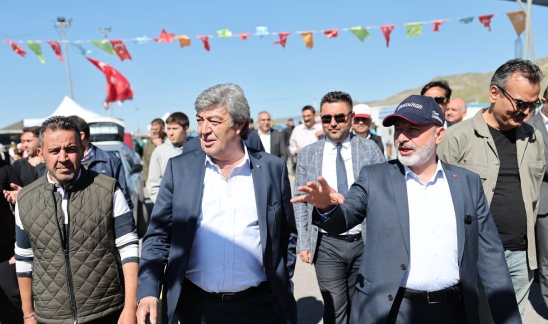 Kocasinan Belediyesi’nin 400 personelin görev aldığı Erkilet Bülbül Pınarı mevkiindeki