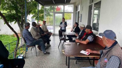 Kırklareli’nin Kofçaz ilçesinde köylülere kist hidatik ve Kırım Kongo Kanamalı