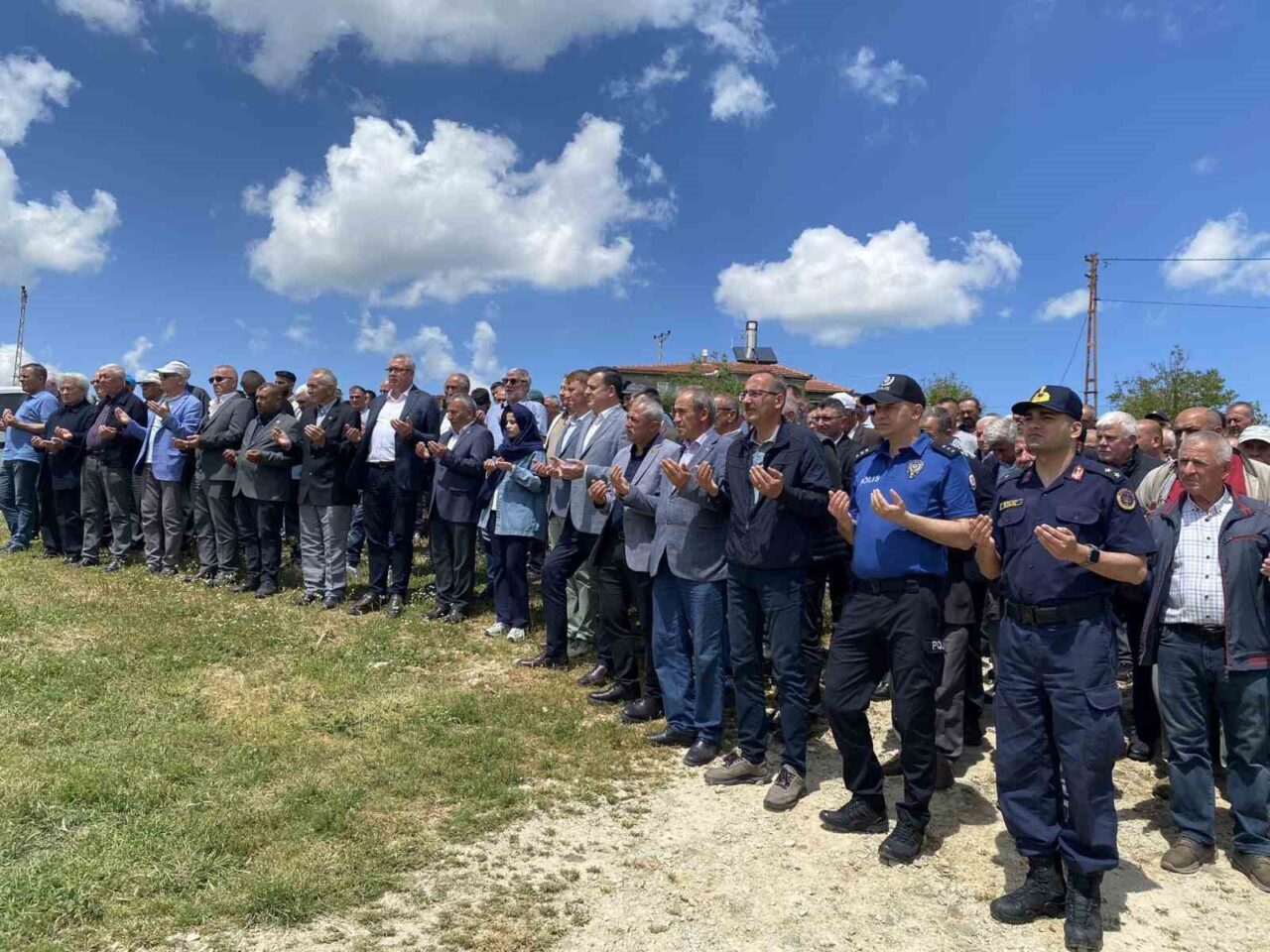 Kırklareli’nin Kofçaz ilçesi merkezinde ve 6 köyün katılımıyla Beyci köyünde