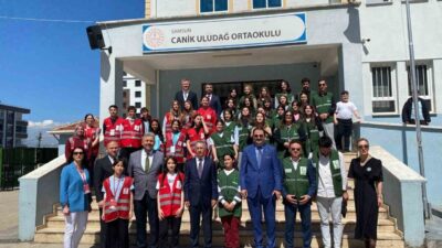 Samsun İl Millî Eğitim Müdürlüğü koordinasyonunda düzenlenen “Köklerden Geleceğe Bağımsız