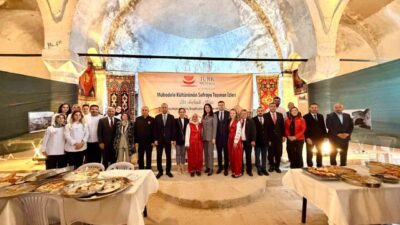 Niğde Valiliği koordinesinde, Türk Mutfağı Haftası kapsamında bu yıl ’Bir