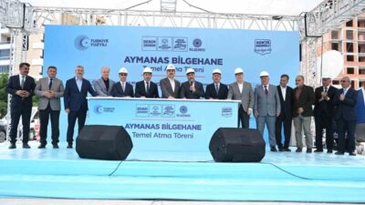 Konya Büyükşehir Belediyesi bünyesinde hizmet veren Bilgehanelerin Meram Aymanas Mahallesi’ne