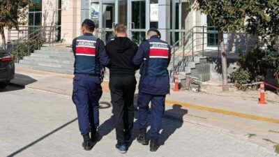 Konya’nın Çumra ilçesinde 1 kişiyi silahla vurarak öldüren 1 kişiyi