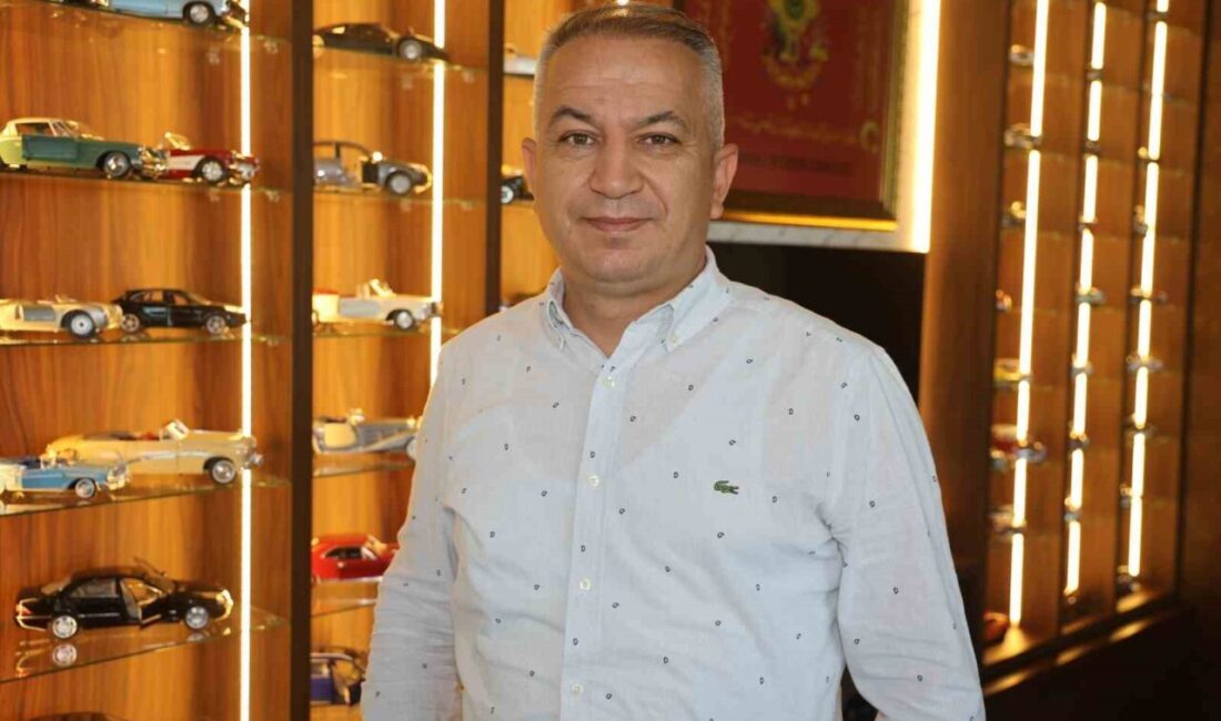 Konya’da ikinci el araç satışlarında geçtiğimiz yılın aynı aylarına göre