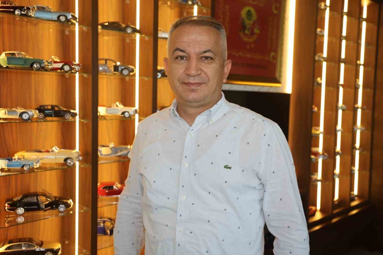 Konya’da ikinci el araç satışlarında geçtiğimiz yılın aynı aylarına göre