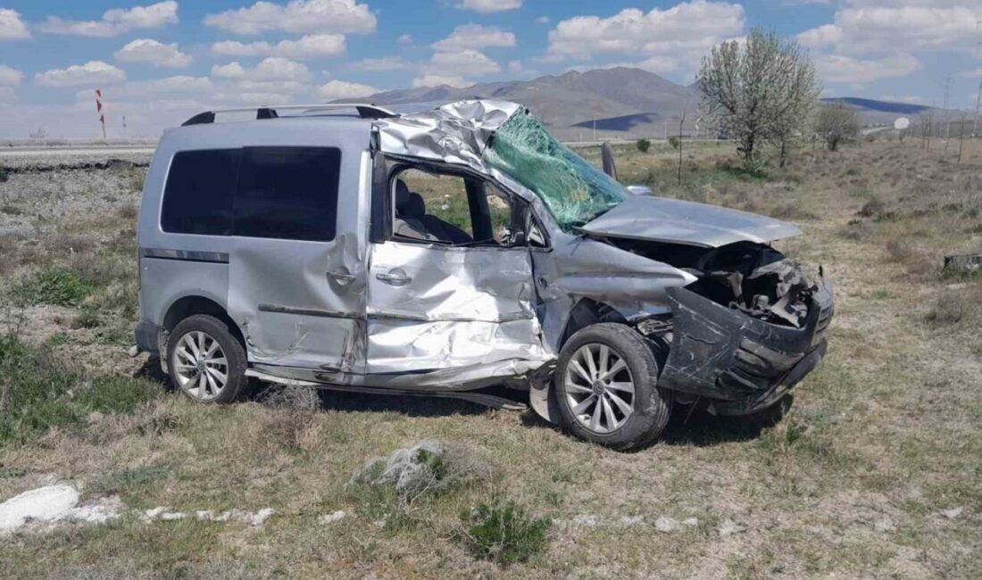Konya’da nisanda polis bölgesinde bin 487 trafik kazası meydana geldi.