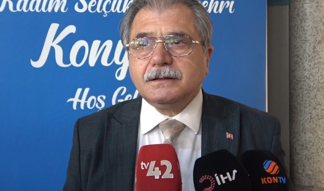 Konya’da Kurban Bayramı öncesi otogarda ücret tarifelerine yönelik denetim gerçekleştirildi.