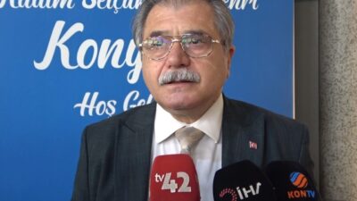 Konya’da Kurban Bayramı öncesi otogarda ücret tarifelerine yönelik denetim gerçekleştirildi.