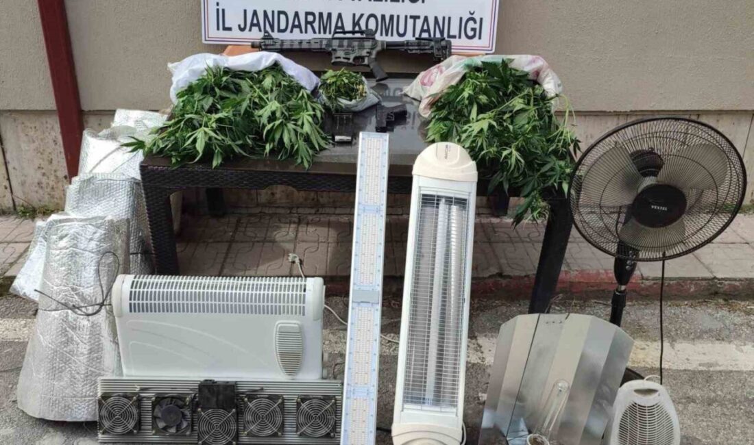 Konya’da nisan ayında düzenlenen uyuşturucu operasyonlarında gözaltına alınan 71 şüpheliden