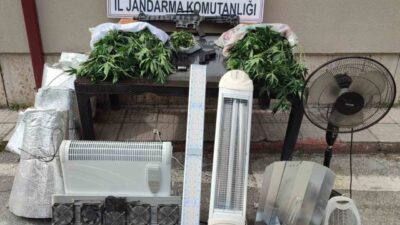 Konya’da nisan ayında düzenlenen uyuşturucu operasyonlarında gözaltına alınan 71 şüpheliden