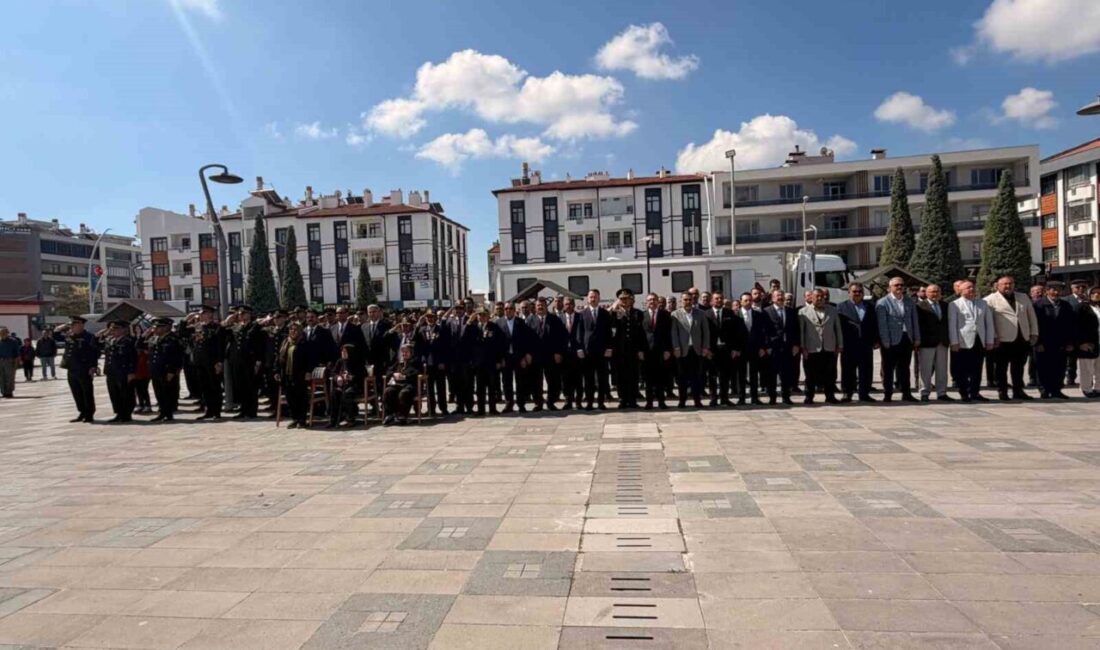Konya’nın Kulu, Akşehir, Ereğli ve Karapınar ilçelerinde 19 Mayıs Atatürk’ü
