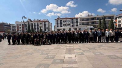 Konya’nın Kulu, Akşehir, Ereğli ve Karapınar ilçelerinde 19 Mayıs Atatürk’ü