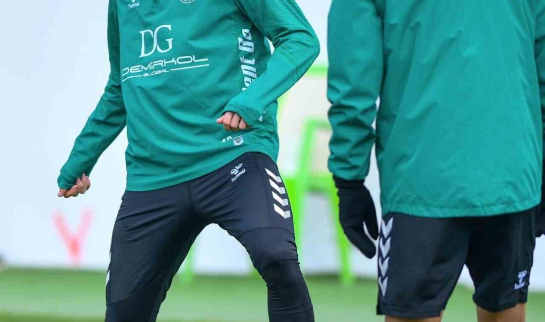 Konyaspor, Ziraat Türkiye Kupası Yarı Finali’nde yarın saat 20.30’da Beşiktaş’a