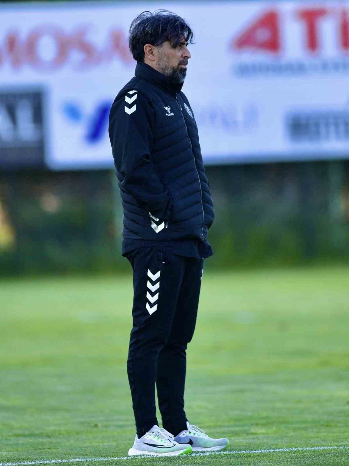 Konyaspor, Trendyol Süper Lig’in 33. haftasında Fenerbahçe ile oynayacağı maçın