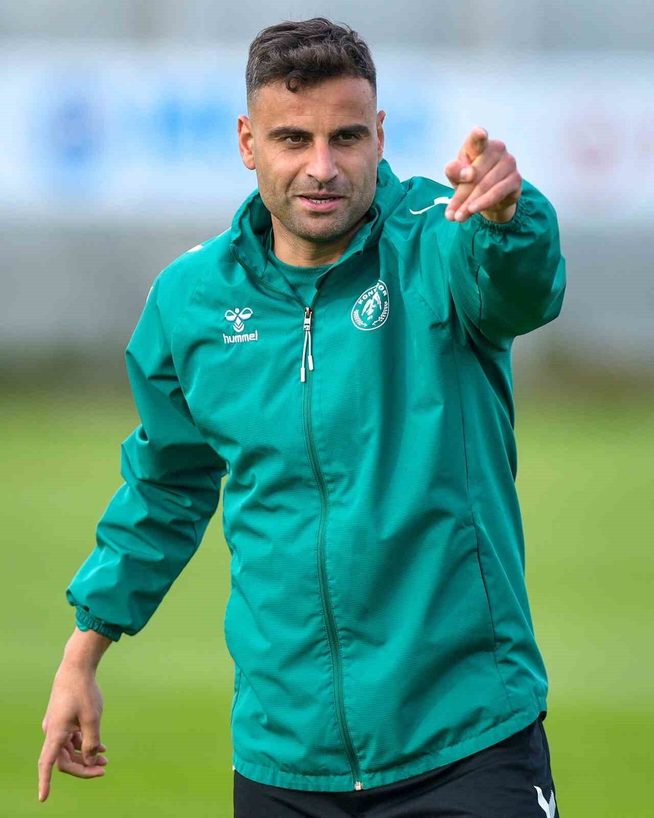 Konyaspor, Trendyol Süper Lig’in 33. haftasında sahasında Fenerbahçe ile oynayacağı