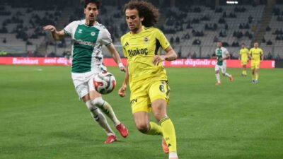 Fenerbahçe, Trendyol Süper Lig’de yarın konuk olacağı Konyaspor ile ligde