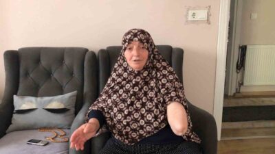 Trabzon’da 3 köpeğin saldırısına uğrayarak kolunu kaybeden Huriye Kaya, yıllar
