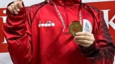 Körfez Gençlerbirliği Spor Kulübünün 3 genç karatecisi, Balkan Çocuklar Karate